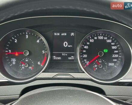 Серый Фольксваген Пассат, объемом двигателя 2 л и пробегом 312 тыс. км за 13999 $, фото 39 на Automoto.ua