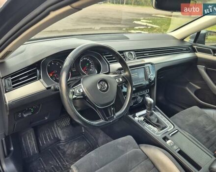 Серый Фольксваген Пассат, объемом двигателя 1.4 л и пробегом 219 тыс. км за 11600 $, фото 11 на Automoto.ua