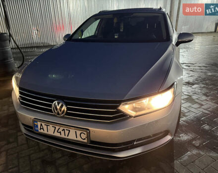 Сірий Фольксваген Пассат, об'ємом двигуна 2 л та пробігом 237 тис. км за 13900 $, фото 1 на Automoto.ua
