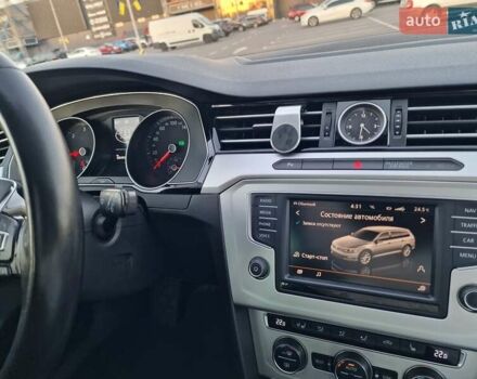 Сірий Фольксваген Пассат, об'ємом двигуна 1.97 л та пробігом 300 тис. км за 14200 $, фото 17 на Automoto.ua