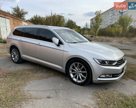 Серый Фольксваген Пассат, объемом двигателя 1.97 л и пробегом 326 тыс. км за 15999 $, фото 7 на Automoto.ua