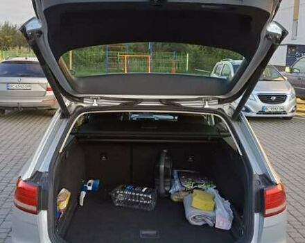 Серый Фольксваген Пассат, объемом двигателя 1.97 л и пробегом 270 тыс. км за 14000 $, фото 1 на Automoto.ua