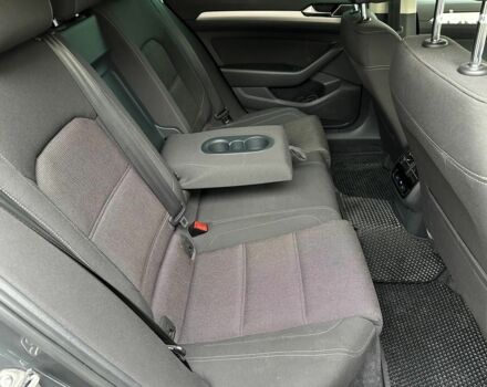 Серый Фольксваген Пассат, объемом двигателя 2 л и пробегом 283 тыс. км за 14990 $, фото 17 на Automoto.ua