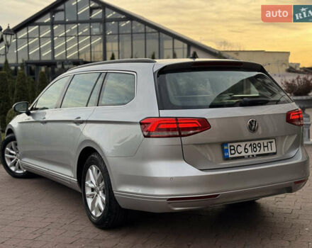 Серый Фольксваген Пассат, объемом двигателя 2 л и пробегом 248 тыс. км за 13750 $, фото 76 на Automoto.ua