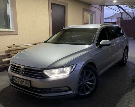 Серый Фольксваген Пассат, объемом двигателя 1.97 л и пробегом 326 тыс. км за 15999 $, фото 25 на Automoto.ua