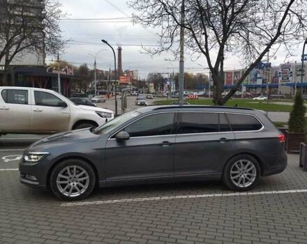 Сірий Фольксваген Пассат, об'ємом двигуна 1.97 л та пробігом 270 тис. км за 14900 $, фото 7 на Automoto.ua