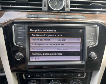 Серый Фольксваген Пассат, объемом двигателя 2 л и пробегом 245 тыс. км за 17995 $, фото 23 на Automoto.ua