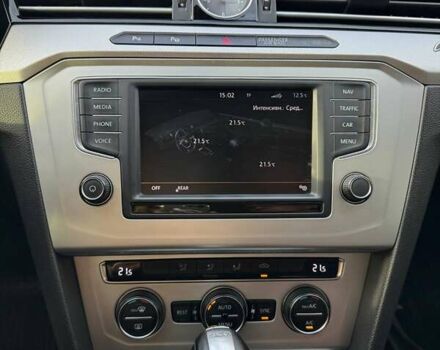 Сірий Фольксваген Пассат, об'ємом двигуна 1.6 л та пробігом 357 тис. км за 12999 $, фото 20 на Automoto.ua