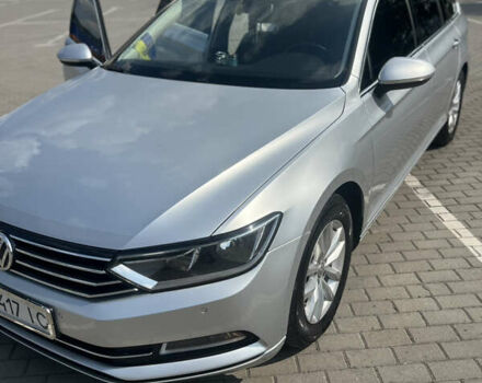 Сірий Фольксваген Пассат, об'ємом двигуна 1.97 л та пробігом 285 тис. км за 14500 $, фото 1 на Automoto.ua