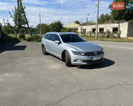 Серый Фольксваген Пассат, объемом двигателя 1.97 л и пробегом 315 тыс. км за 18000 $, фото 28 на Automoto.ua