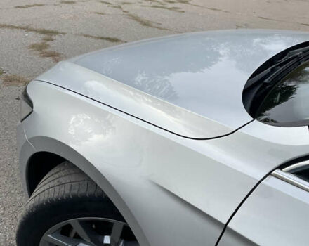 Серый Фольксваген Пассат, объемом двигателя 1.97 л и пробегом 326 тыс. км за 15999 $, фото 16 на Automoto.ua