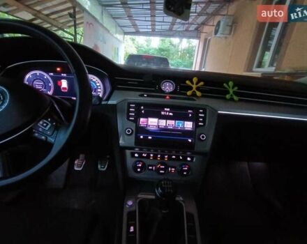 Сірий Фольксваген Пассат, об'ємом двигуна 1.97 л та пробігом 206 тис. км за 16000 $, фото 10 на Automoto.ua