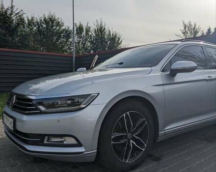 Сірий Фольксваген Пассат, об'ємом двигуна 2 л та пробігом 298 тис. км за 14500 $, фото 8 на Automoto.ua