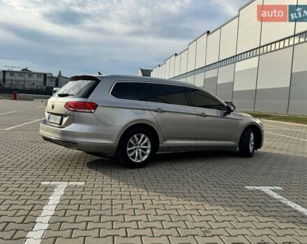 Сірий Фольксваген Пассат, об'ємом двигуна 1.6 л та пробігом 357 тис. км за 12999 $, фото 1 на Automoto.ua