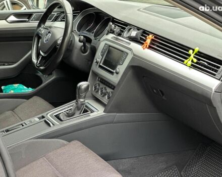 Серый Фольксваген Пассат, объемом двигателя 2 л и пробегом 283 тыс. км за 14990 $, фото 19 на Automoto.ua