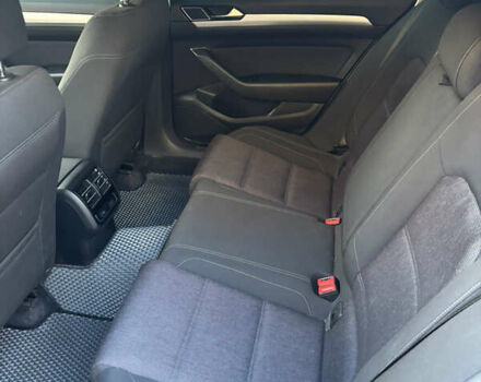 Сірий Фольксваген Пассат, об'ємом двигуна 1.97 л та пробігом 260 тис. км за 14499 $, фото 27 на Automoto.ua