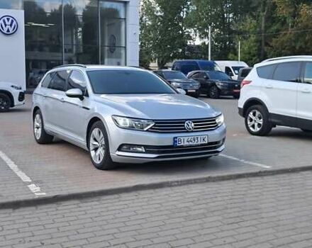 Серый Фольксваген Пассат, объемом двигателя 1.97 л и пробегом 328 тыс. км за 13900 $, фото 9 на Automoto.ua