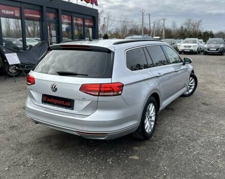 Сірий Фольксваген Пассат, об'ємом двигуна 1.97 л та пробігом 297 тис. км за 14600 $, фото 7 на Automoto.ua