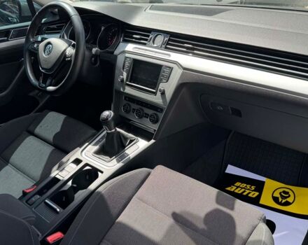 Серый Фольксваген Пассат, объемом двигателя 2 л и пробегом 290 тыс. км за 13999 $, фото 20 на Automoto.ua