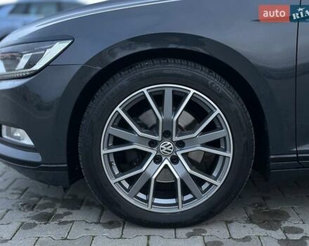 Сірий Фольксваген Пассат, об'ємом двигуна 1.97 л та пробігом 303 тис. км за 16000 $, фото 8 на Automoto.ua