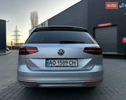 Серый Фольксваген Пассат, объемом двигателя 1.97 л и пробегом 310 тыс. км за 14700 $, фото 5 на Automoto.ua