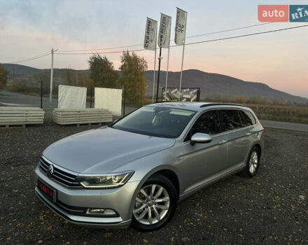 Сірий Фольксваген Пассат, об'ємом двигуна 1.97 л та пробігом 368 тис. км за 15900 $, фото 14 на Automoto.ua