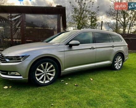 Фольксваген Пассат 2015 в Ивано-Франковске на Automoto.ua Серый Фольксваген Пассат, объемом двигателя 1.97 л и пробегом 293 тыс. км за 17600 $, фото 37 на Automoto.ua