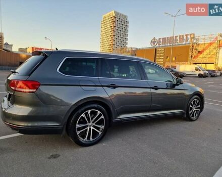 Сірий Фольксваген Пассат, об'ємом двигуна 1.97 л та пробігом 300 тис. км за 14200 $, фото 8 на Automoto.ua