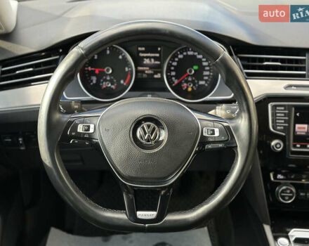 Серый Фольксваген Пассат, объемом двигателя 2 л и пробегом 370 тыс. км за 13999 $, фото 32 на Automoto.ua