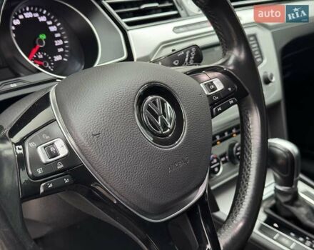 Серый Фольксваген Пассат, объемом двигателя 2 л и пробегом 273 тыс. км за 13800 $, фото 22 на Automoto.ua