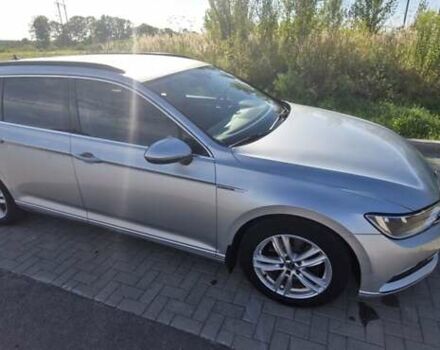 Сірий Фольксваген Пассат, об'ємом двигуна 1.97 л та пробігом 285 тис. км за 14000 $, фото 14 на Automoto.ua