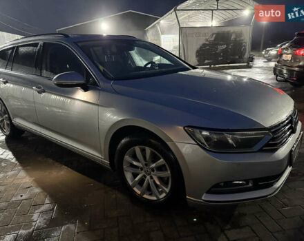 Сірий Фольксваген Пассат, об'ємом двигуна 2 л та пробігом 237 тис. км за 13900 $, фото 4 на Automoto.ua