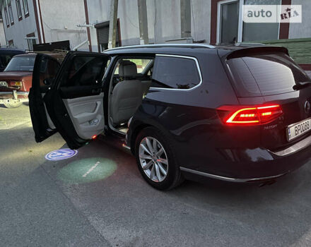 Серый Фольксваген Пассат, объемом двигателя 2 л и пробегом 245 тыс. км за 17995 $, фото 66 на Automoto.ua