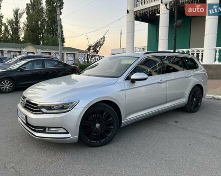 Сірий Фольксваген Пассат, об'ємом двигуна 2 л та пробігом 215 тис. км за 15500 $, фото 2 на Automoto.ua