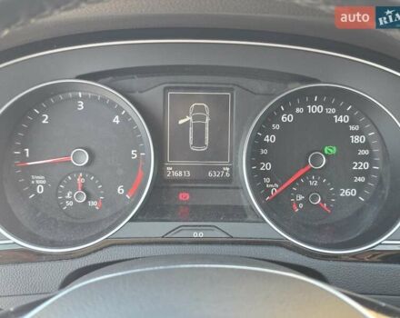 Серый Фольксваген Пассат, объемом двигателя 1.97 л и пробегом 217 тыс. км за 15900 $, фото 37 на Automoto.ua