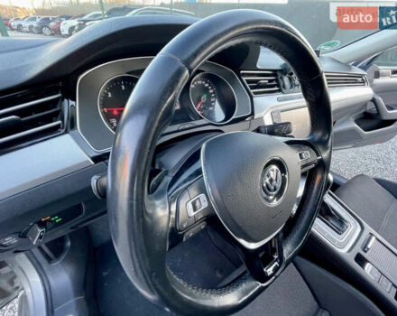 Серый Фольксваген Пассат, объемом двигателя 1.97 л и пробегом 278 тыс. км за 13900 $, фото 28 на Automoto.ua