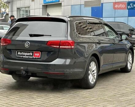 Сірий Фольксваген Пассат, об'ємом двигуна 2 л та пробігом 283 тис. км за 14990 $, фото 7 на Automoto.ua