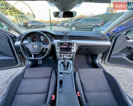 Серый Фольксваген Пассат, объемом двигателя 1.97 л и пробегом 278 тыс. км за 13900 $, фото 22 на Automoto.ua