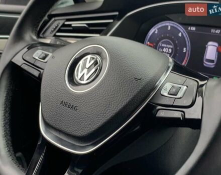 Серый Фольксваген Пассат, объемом двигателя 2 л и пробегом 182 тыс. км за 16455 $, фото 40 на Automoto.ua