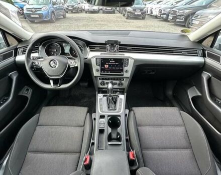 Сірий Фольксваген Пассат, об'ємом двигуна 1.97 л та пробігом 297 тис. км за 14600 $, фото 22 на Automoto.ua