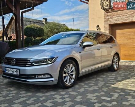 Сірий Фольксваген Пассат, об'ємом двигуна 1.97 л та пробігом 253 тис. км за 17100 $, фото 5 на Automoto.ua