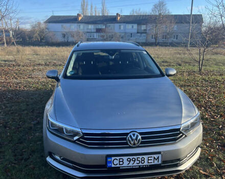 Серый Фольксваген Пассат, объемом двигателя 1.97 л и пробегом 278 тыс. км за 13900 $, фото 37 на Automoto.ua