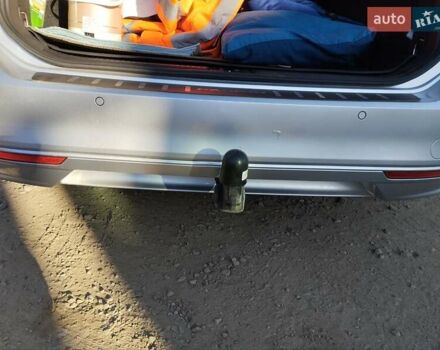 Серый Фольксваген Пассат, объемом двигателя 1.97 л и пробегом 200 тыс. км за 13100 $, фото 5 на Automoto.ua