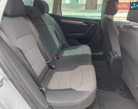 Серый Фольксваген Пассат, объемом двигателя 1.97 л и пробегом 216 тыс. км за 13999 $, фото 90 на Automoto.ua