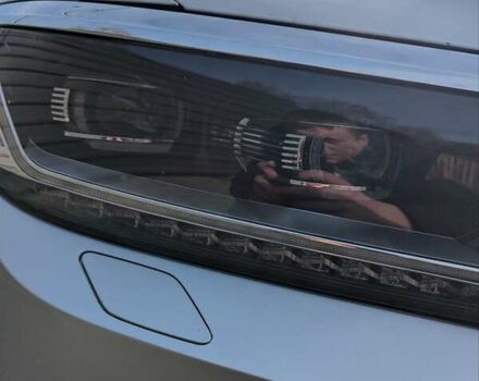 Сірий Фольксваген Пассат, об'ємом двигуна 2 л та пробігом 298 тис. км за 14500 $, фото 22 на Automoto.ua