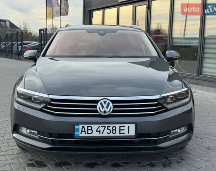 Серый Фольксваген Пассат, объемом двигателя 2 л и пробегом 277 тыс. км за 14000 $, фото 9 на Automoto.ua