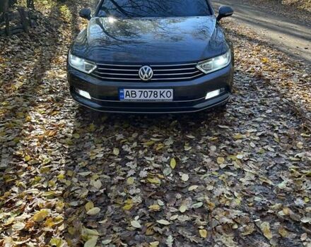 Серый Фольксваген Пассат, объемом двигателя 1.97 л и пробегом 235 тыс. км за 18100 $, фото 1 на Automoto.ua