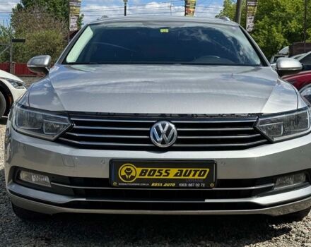 Серый Фольксваген Пассат, объемом двигателя 2 л и пробегом 290 тыс. км за 13999 $, фото 1 на Automoto.ua