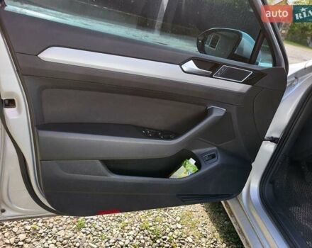 Серый Фольксваген Пассат, объемом двигателя 1.6 л и пробегом 220 тыс. км за 13200 $, фото 14 на Automoto.ua