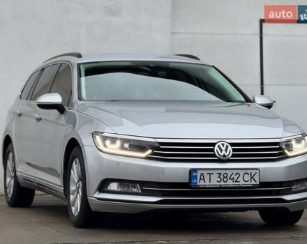 Серый Фольксваген Пассат, объемом двигателя 2 л и пробегом 273 тыс. км за 13800 $, фото 5 на Automoto.ua